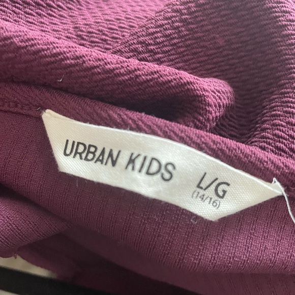 Purple Formal Dress - Picture 5 of 5